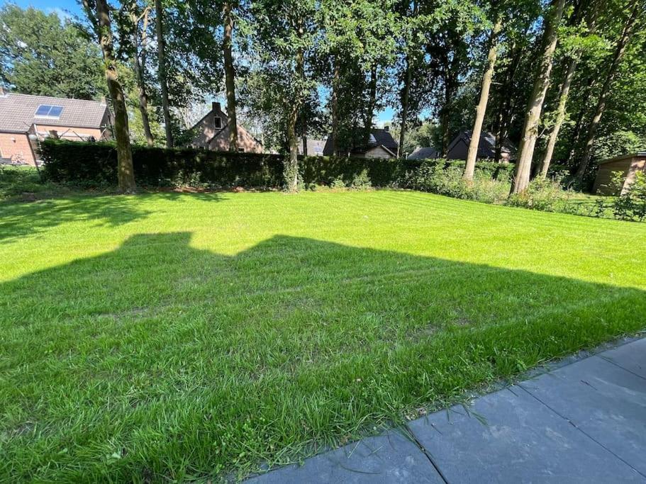 Sfeervol Vrijstaand Huisje 6 Persoons Ruime Tuin, Centraal Bij Nijmegen Ewijk 外观 照片