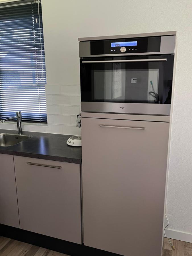 Sfeervol Vrijstaand Huisje 6 Persoons Ruime Tuin, Centraal Bij Nijmegen Ewijk 外观 照片