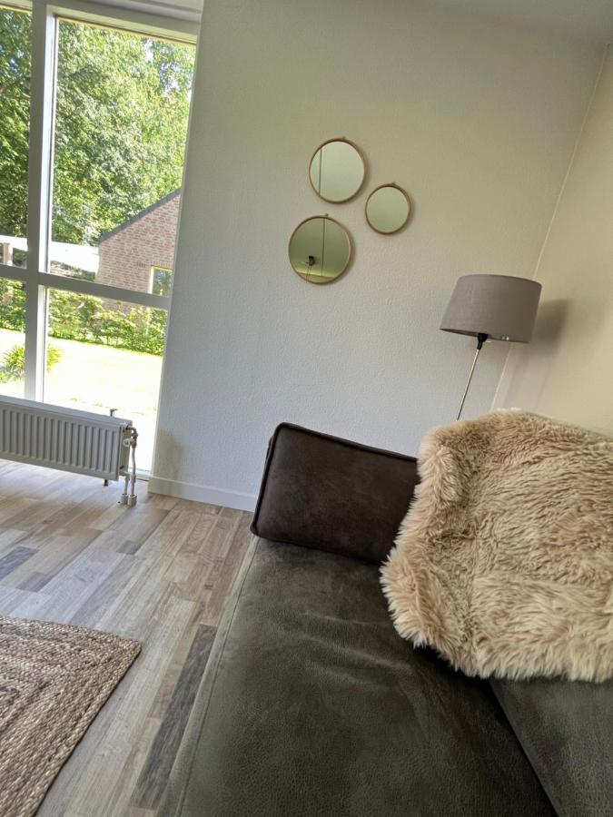 Sfeervol Vrijstaand Huisje 6 Persoons Ruime Tuin, Centraal Bij Nijmegen Ewijk 外观 照片
